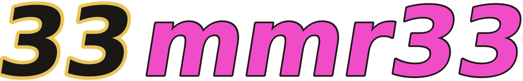 33mmr33 logo