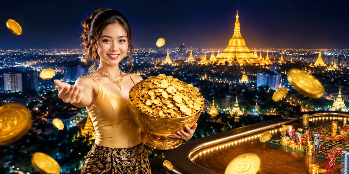 33mmr33 အမြတ်ကြီး စလော့